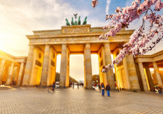 Porte de Brandebourg